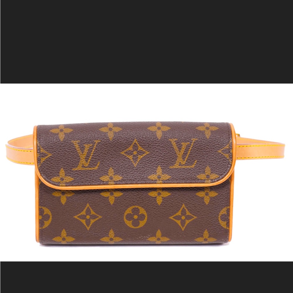 Vintage Louis Vuitton Belt Bag